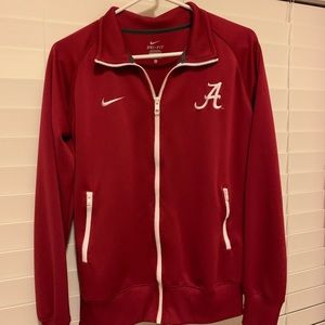Alabama Nike jacket
